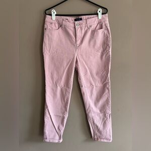 Talbots Ankle Straight Jeans